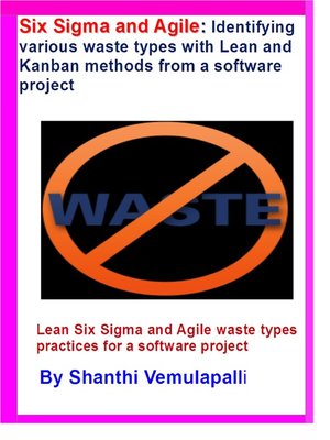 cover image of Six Sigma and Agile